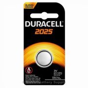 Duracell Bateria CR2025 3V Lithium 