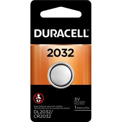 DL2032B Duracell Bateria CR2032 3V