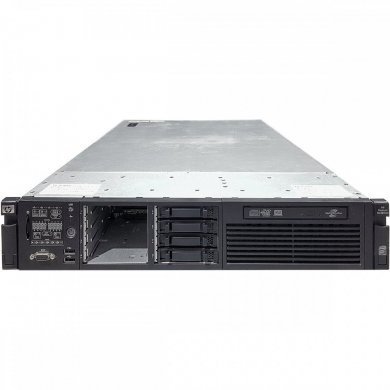 DL380G6 HPE Servidor DL380 GEN6 2U Dual Xeon X5570