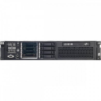 DL380G6 HPE Servidor DL380 GEN6 2U Dual Xeon X5570