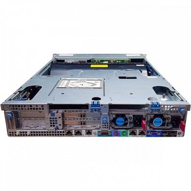 DL380G6 HPE Servidor DL380 GEN6 2U Dual Xeon X5570