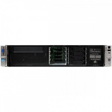 DL380PG8/E52650 HPE Servidor DL380p GEN8 2U Dual Xeon E5-2650