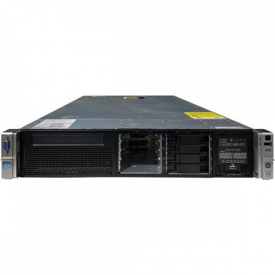 DL380PG8/E52650 HPE Servidor DL380p GEN8 2U Dual Xeon E5-2650