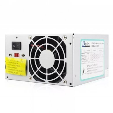 DM250C Fonte ATX A-250W 20+4P 110/240V