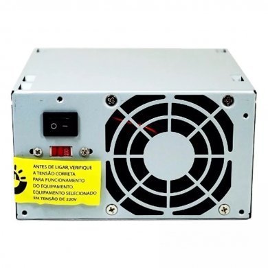 Fonte ATX A-250W 20+4P 110/240V