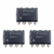 CI FSDM311 FPS PWM SenseFET DIP8 (Kit 3x und) origina
