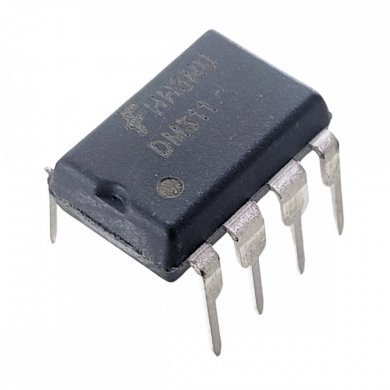 DM311 CI FSDM311 FPS PWM SenseFET DIP8 (Kit 3x und)