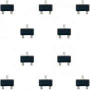 Mosfet NAIE8 N-ch 20V 630mA SOT523 SMD (Kit 10x un) Kit com 10 unidades