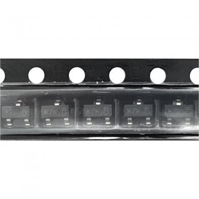 DMN601K-7 5x Mosfet N-Channel DMN60 DMN601K K7K C8 SOT-23-3