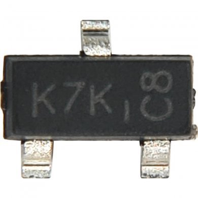 DMN601K-7 5x Mosfet N-Channel DMN60 DMN601K K7K C8 SOT-23-3