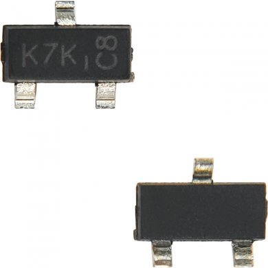 DMN601K-7 5x Mosfet N-Channel DMN60 DMN601K K7K C8 SOT-23-3