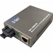 D-NET Conversor de Midia RJ-45 10/100/1000 SX MM 550m