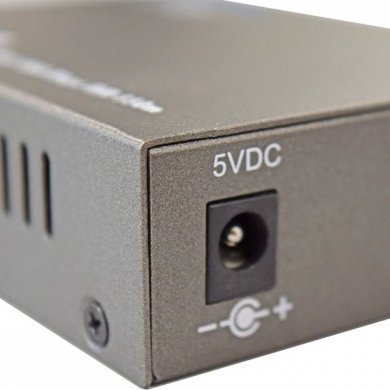 D-NET Conversor de Midia RJ-45 10/100/1000 SX