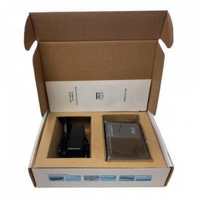 D-NET Conversor de Midia RJ-45 10/100/1000 SX