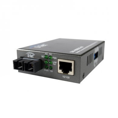 DN-8800-M D-Net MEDIA CONVERTER RJ45 10/100/SC 2KM