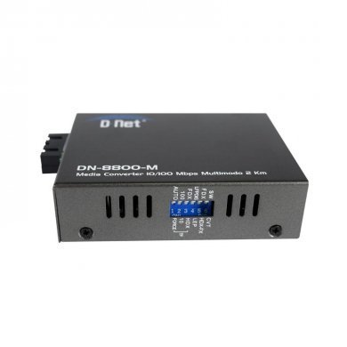 DN-8800-M D-Net MEDIA CONVERTER RJ45 10/100/SC 2KM