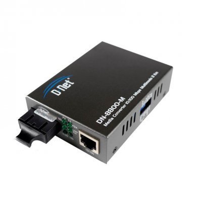 DN-8800-M D-Net MEDIA CONVERTER RJ45 10/100/SC 2KM