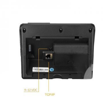 DN-CA-100TMF D-Net TERMINAL DE MEDIÇÃO DE TEMPERATURA CORPORAL