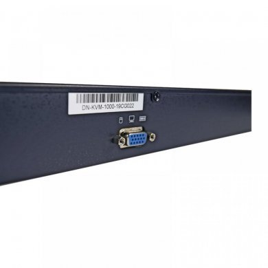 D-Net Gaveta KVM LCD 17 Polegadas 1U 16 Portas