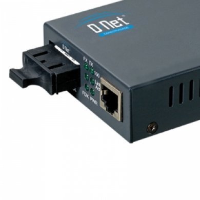 DN-MCCOP-SMSC25WB D-NET Conversor de Midia SC Single Modo