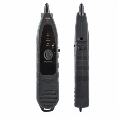 DN-TEST-KIT D-Net Kit Testador Cabos Rede RJ45 RJ11 PoE Probe