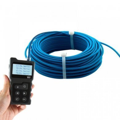 DN-TEST-KIT D-Net Kit Testador Cabos Rede RJ45 RJ11 PoE Probe