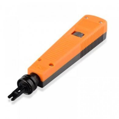 DN-TOOL-PD D-Net Punch Down Inserção com Lâmina de Corte