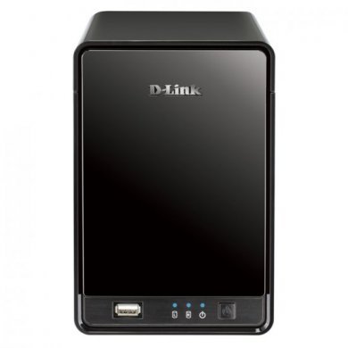 DNR-322L Armazenamento de Imagens D-Link