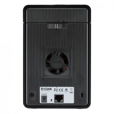 DNR-322L Armazenamento de Imagens D-Link