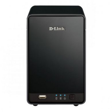 DNR-326 NAS Video Recorder D-Link DNR-326