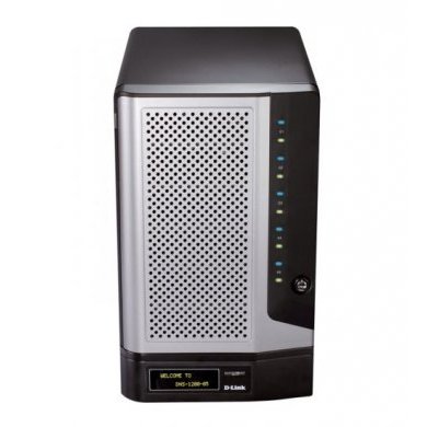 DNS-1200-05 Unidade NAS D-Link ShareCenter Pro 1200