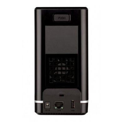 DNS-320L Unidade NAS D-Link SATAII 3.5 HDD