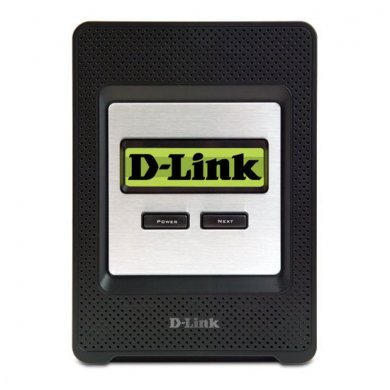 DNS-343 Unidade NAS D-Link 4 Baias
