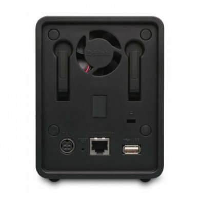 DNS-726-4 D-Link NAS Video Recorder DLink NVR Pro