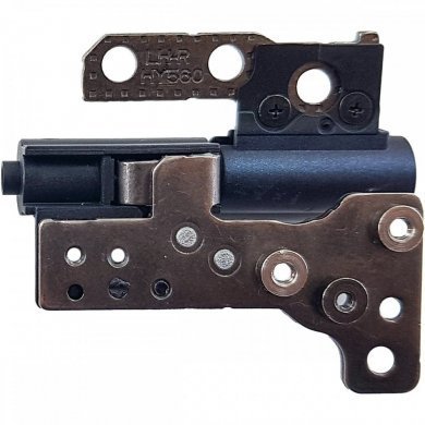 Par de dobradiças originais Lenovo Legion 5 15ACH6H