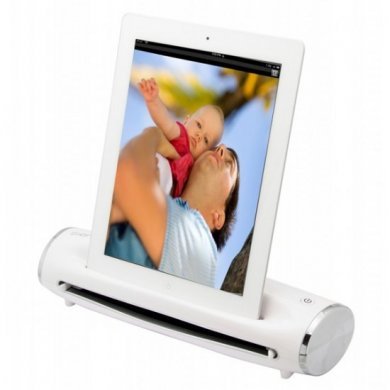 Scanner Portatil Ion para iPad