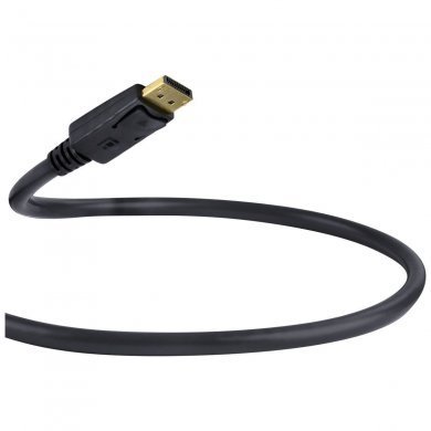 DP13-3 Vinik cabo DisplayPort 1.3v Ultra HD 4K 120Hz 3 metros