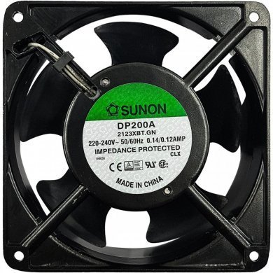 DP200A-2123XBT.GN Fan Sunon DP200A 120x120x38mm 240V 0.12A