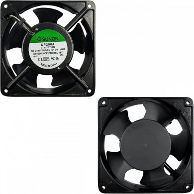 DP200A-2123XBT.GN Fan Sunon DP200A 120x120x38mm 240V 0.12A