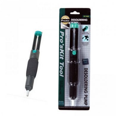 DP-366D Sugador de Solda Professional ProsKit