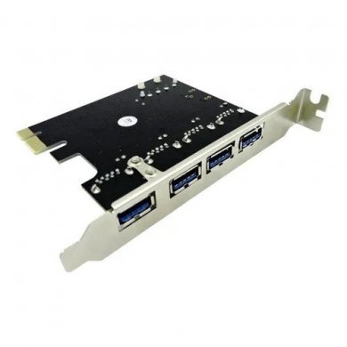 DP-43 Dex Placa USB 3.0 PCI Express