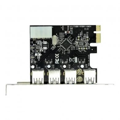 DP-43 Dex Placa USB 3.0 PCI Express