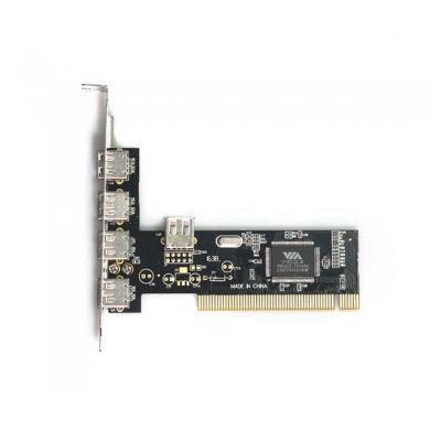 DP-52 Dex Adaptador de Placa PCI USB 2.0 5 portas