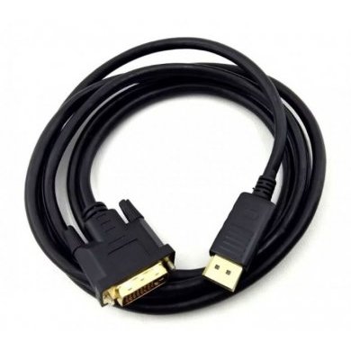 DP-DVID-2M Cabo Displayport X DVI-D Dual Link 1.8M