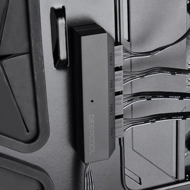 DP-F04PWM-HUB DeepCool HUB Controlador de Fan FH-04