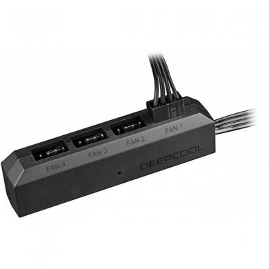 DP-F04PWM-HUB DeepCool HUB Controlador de Fan FH-04