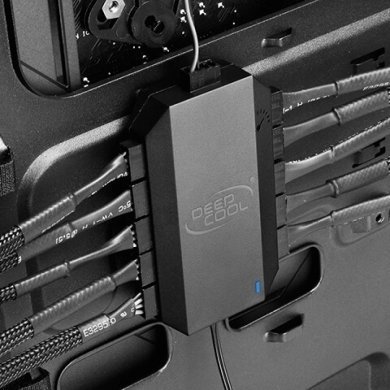 DP-F10PWM-HUB DeepCool HUB Controlador de Fan FH-10