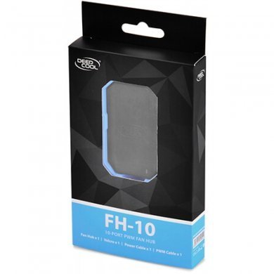 DeepCool HUB Controlador de Fan FH-10