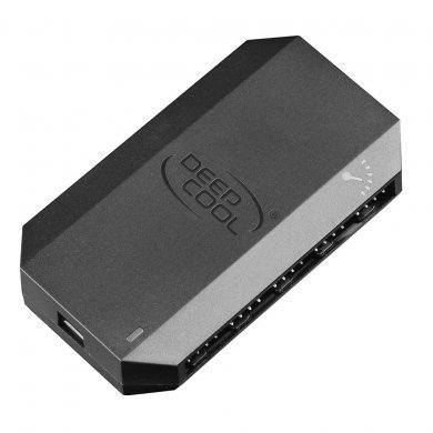 DeepCool HUB Controlador de Fan FH-10