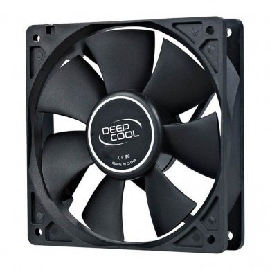 DP-FDC-XF120 Deep Cool Fan Gabinete 120mm Preto
